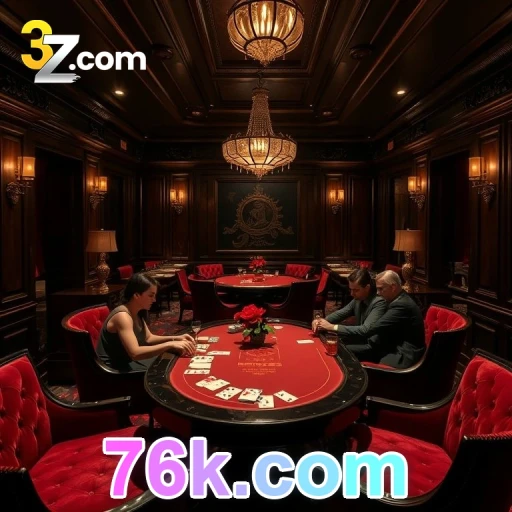 Login Inovador e Atraente no 76k.com