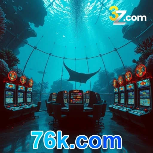 Recursos da Plataforma do 76k.com que Encantam os Jogadores