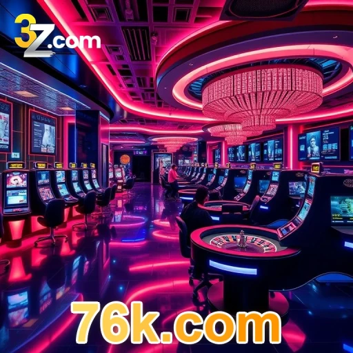 76k.com Jogos de caça-níqueis