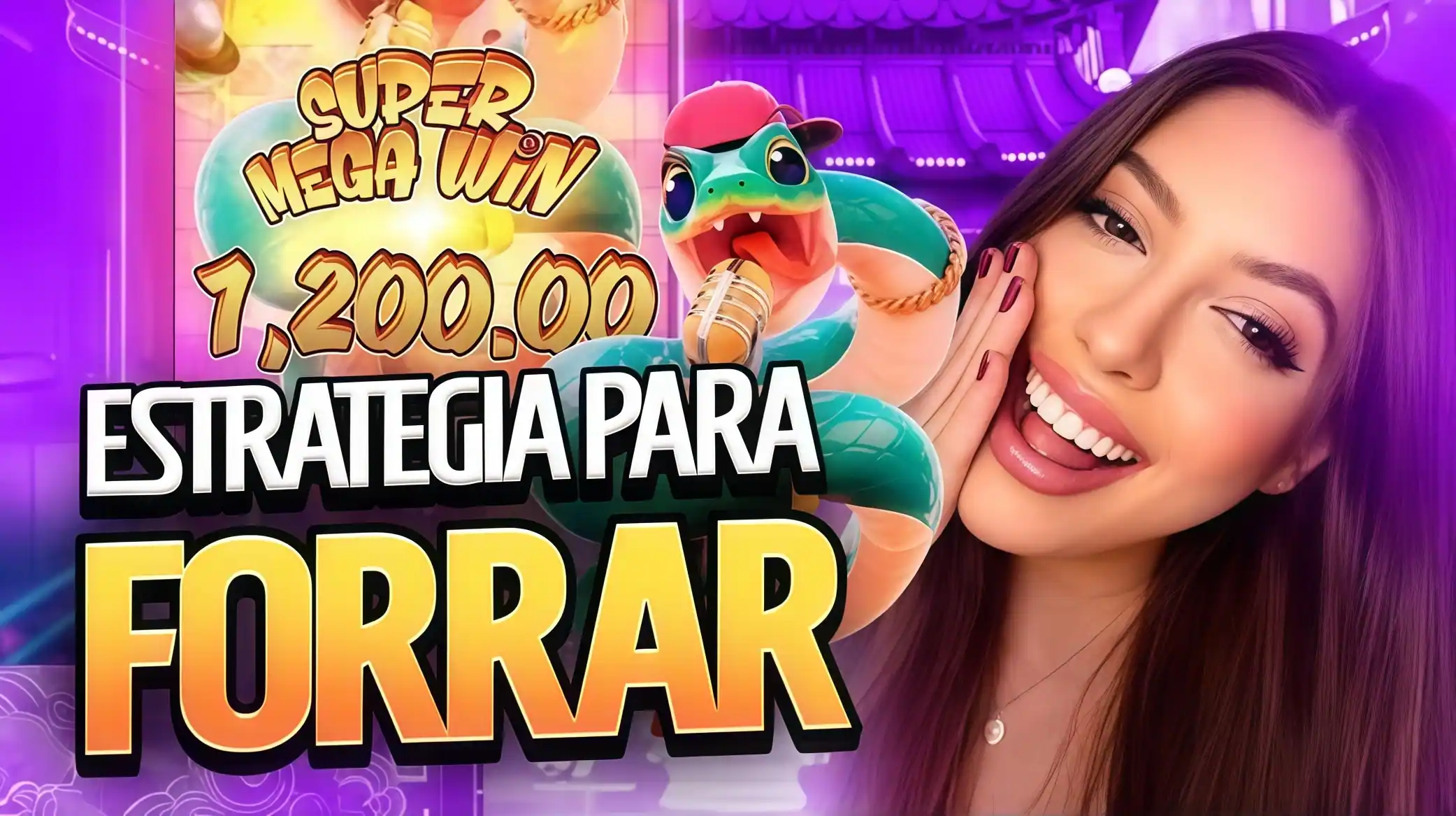 Veneno Dourado Fortune Snake 76k - Sistema de Transformações