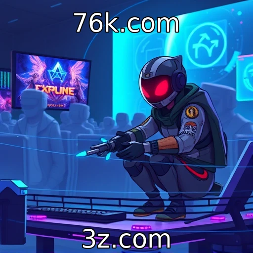 Tendências emergentes na tecnologia de jogos