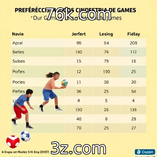 Mudanças nas preferências dos jogadores em jogos móveis